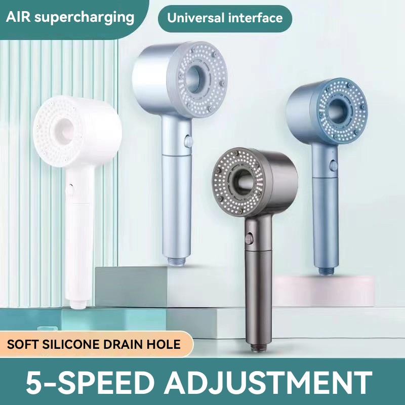 Xiaomi 5 modalità Soffione doc - Home Bathroom Faucets recensione e prezzo