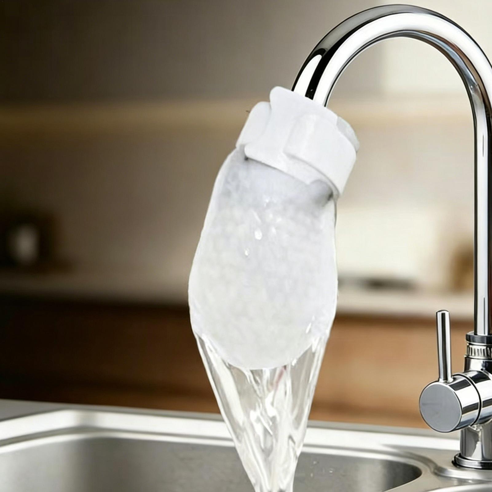 Filtro per rubinetto in cotone - Home Bathroom Faucets recensione e prezzo