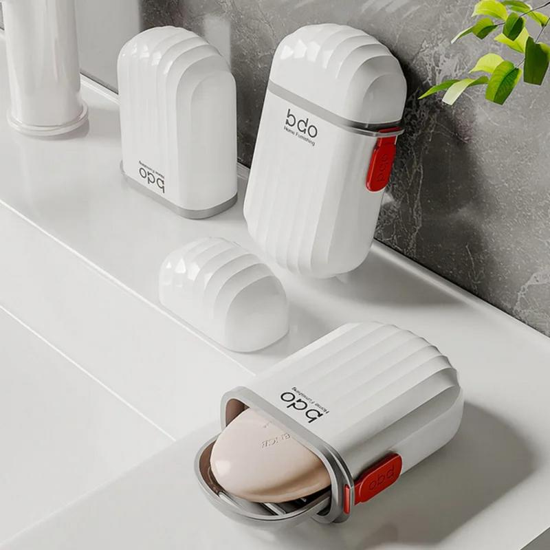 Portasapone da Viaggio con Sca - Home Bathroom Supplies recensione e prezzo