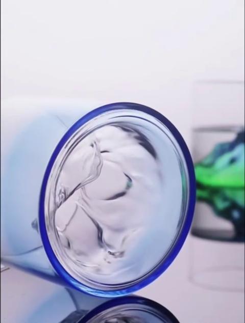 Corlor Mountain Glass Tazza da - Yamazaki Home Bathroom Storage recensione e prezzo