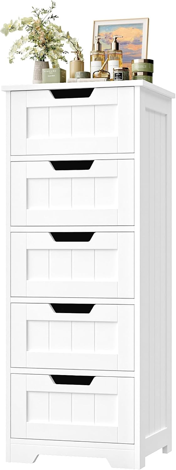 Mobiletto da bagno autoportant - Home Bathroom Cabinets recensione e prezzo