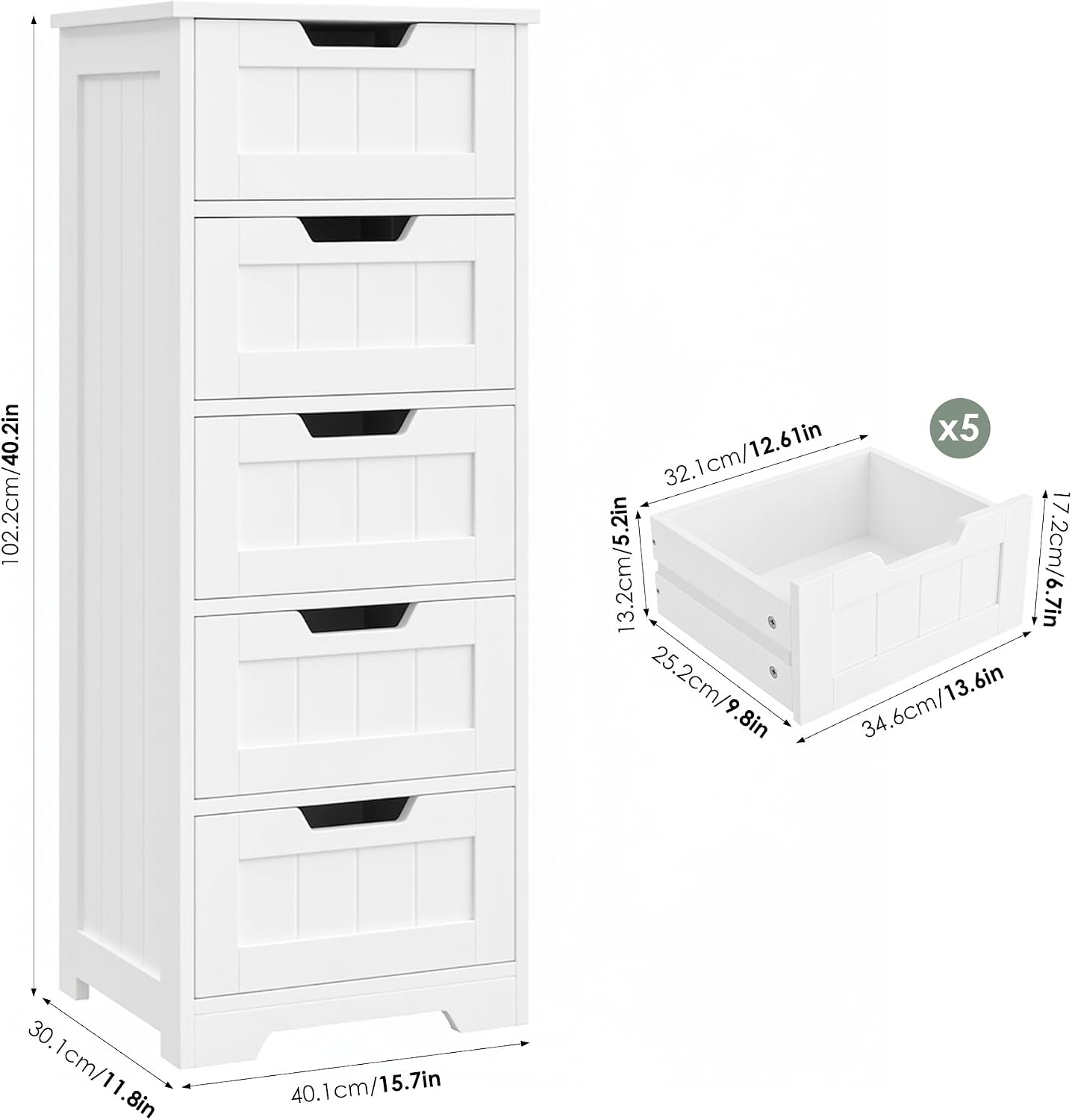 Mobiletto da bagno autoportant - Home Bathroom Cabinets recensione e prezzo