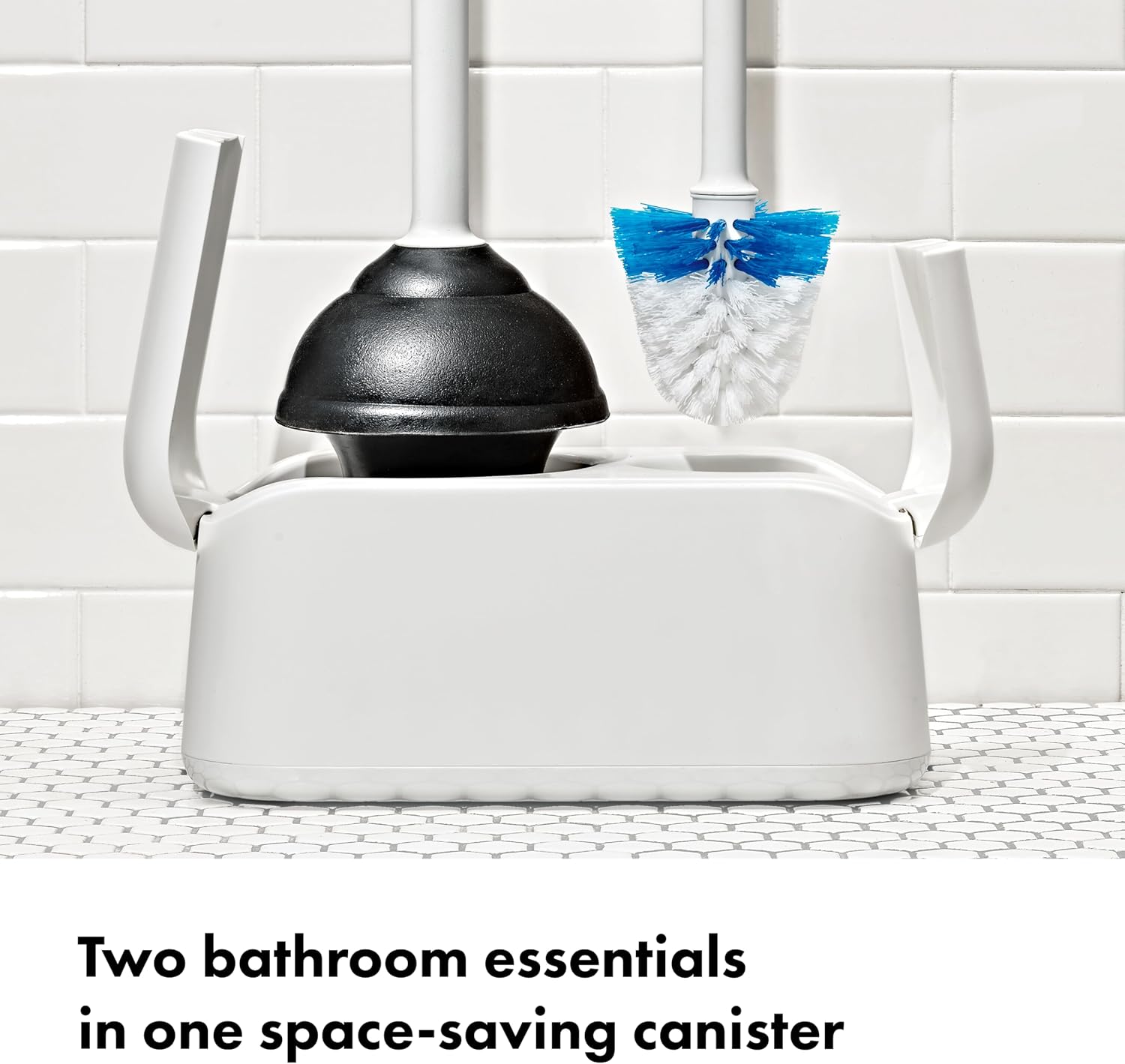Set di Spazzola per WC e Stura - Toilet Brush Holder recensione e prezzo