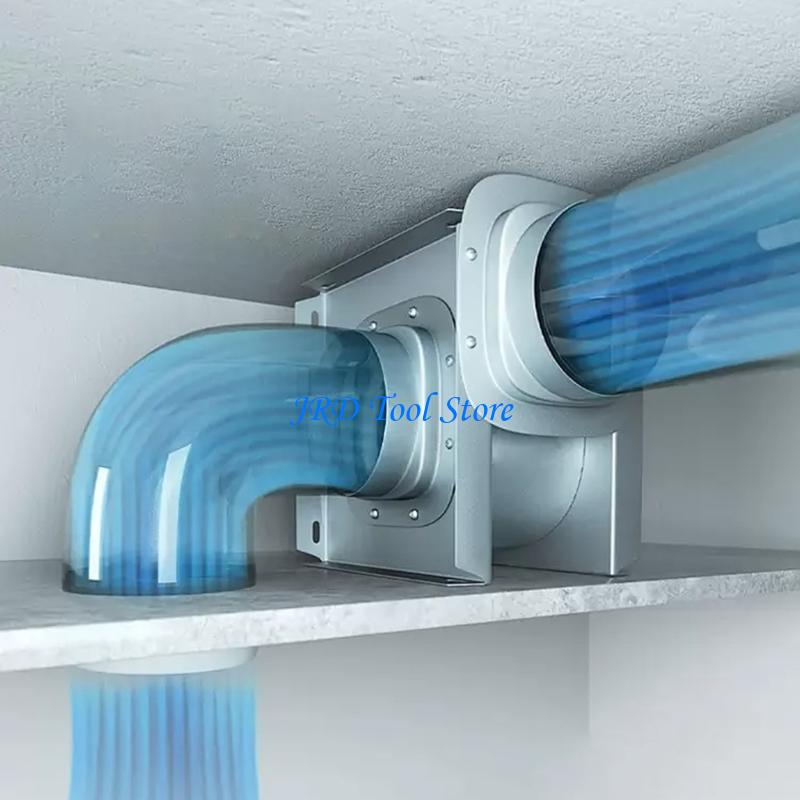 A2UD 50mm 220V 50Hz 12W Ventil - Home Bathroom Extractor Fan recensione e prezzo