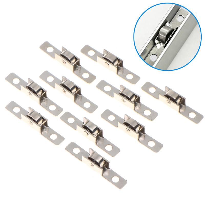 10 Pezzi Rotelle per Porte Sco - Home Hardware Bathroom Cabinets recensione e prezzo