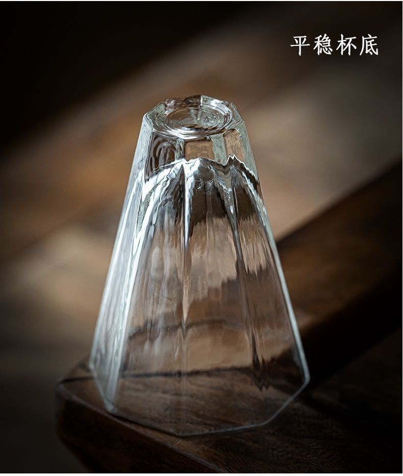 Tazza da tè in vetro stile gia - Yamazaki Home Bathroom Storage recensione e prezzo
