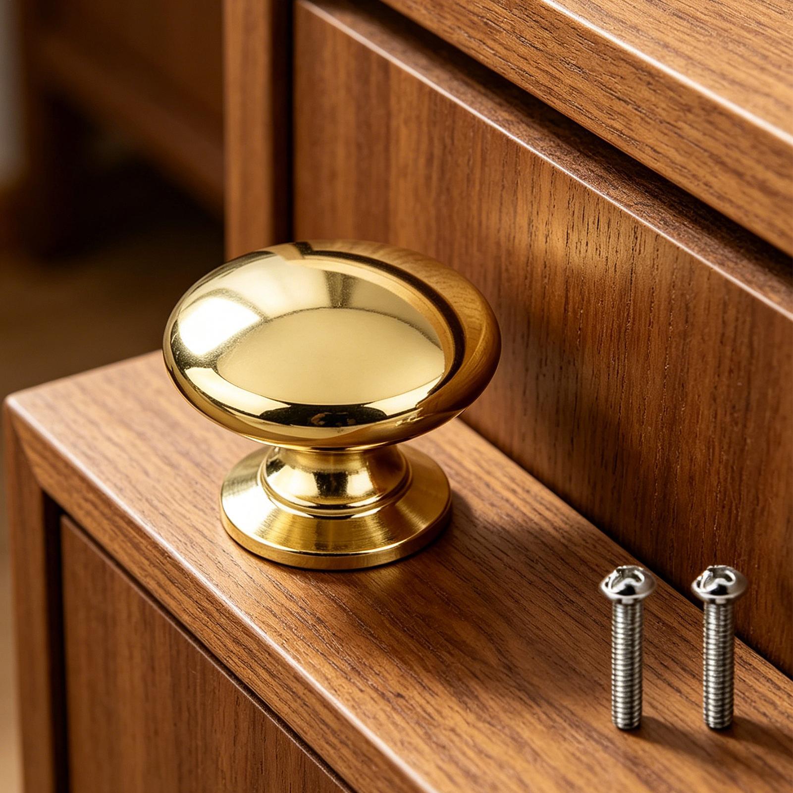 Manopole in ottone per mobili  - Home Hardware Bathroom Cabinets recensione e prezzo