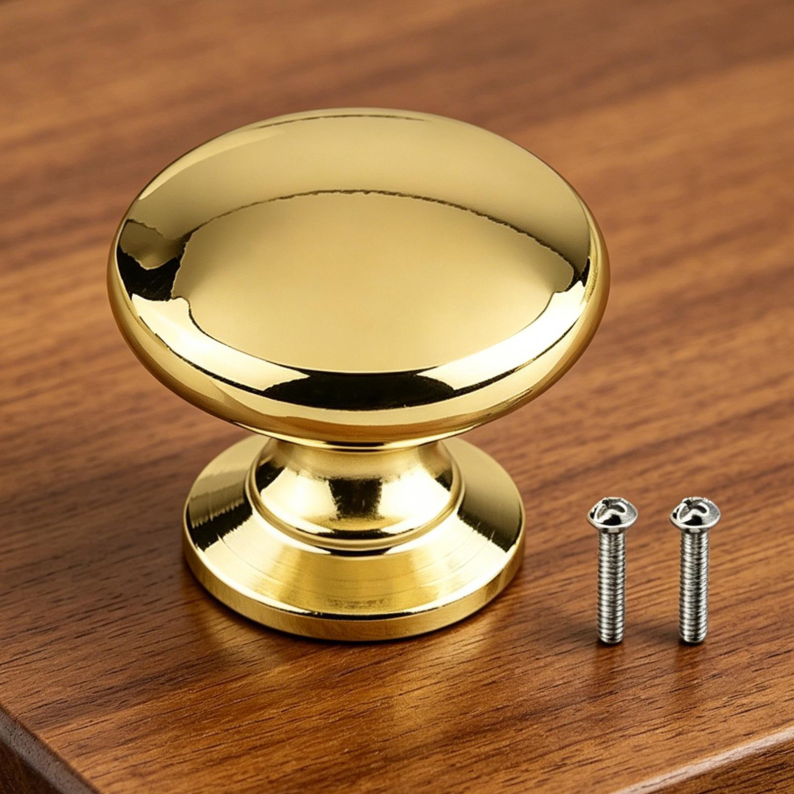 Manopole in ottone per mobili  - Home Hardware Bathroom Cabinets recensione e prezzo