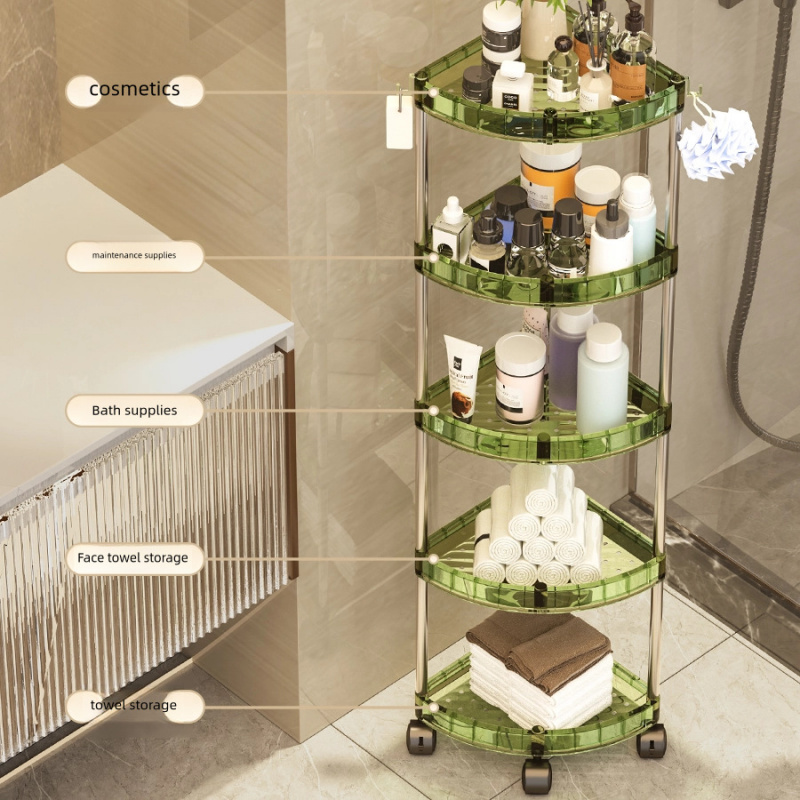 Scaffale portaoggetti da bagno - Bathroom Home Essentials Store recensione e prezzo
