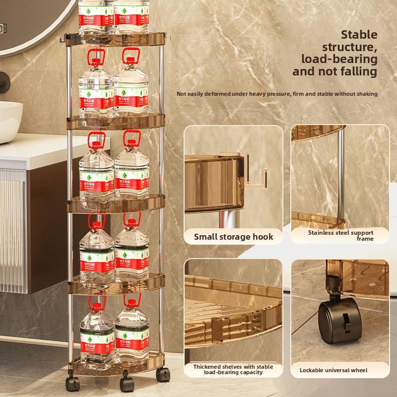 Scaffale portaoggetti da bagno - Bathroom Home Essentials Store recensione e prezzo