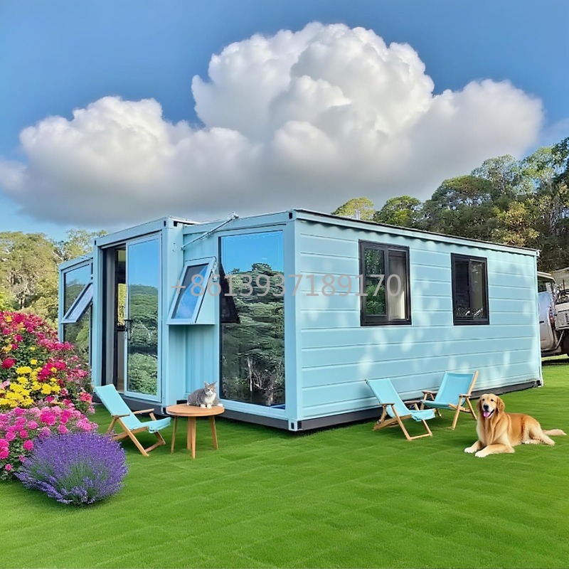 Casa Prefabbricata Portatile i - Tiny Home Bathroom Kitchen recensione e prezzo