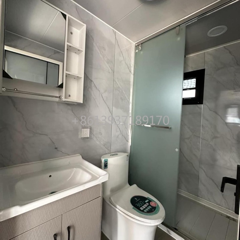 Casa Prefabbricata Portatile i - Tiny Home Bathroom Kitchen recensione e prezzo