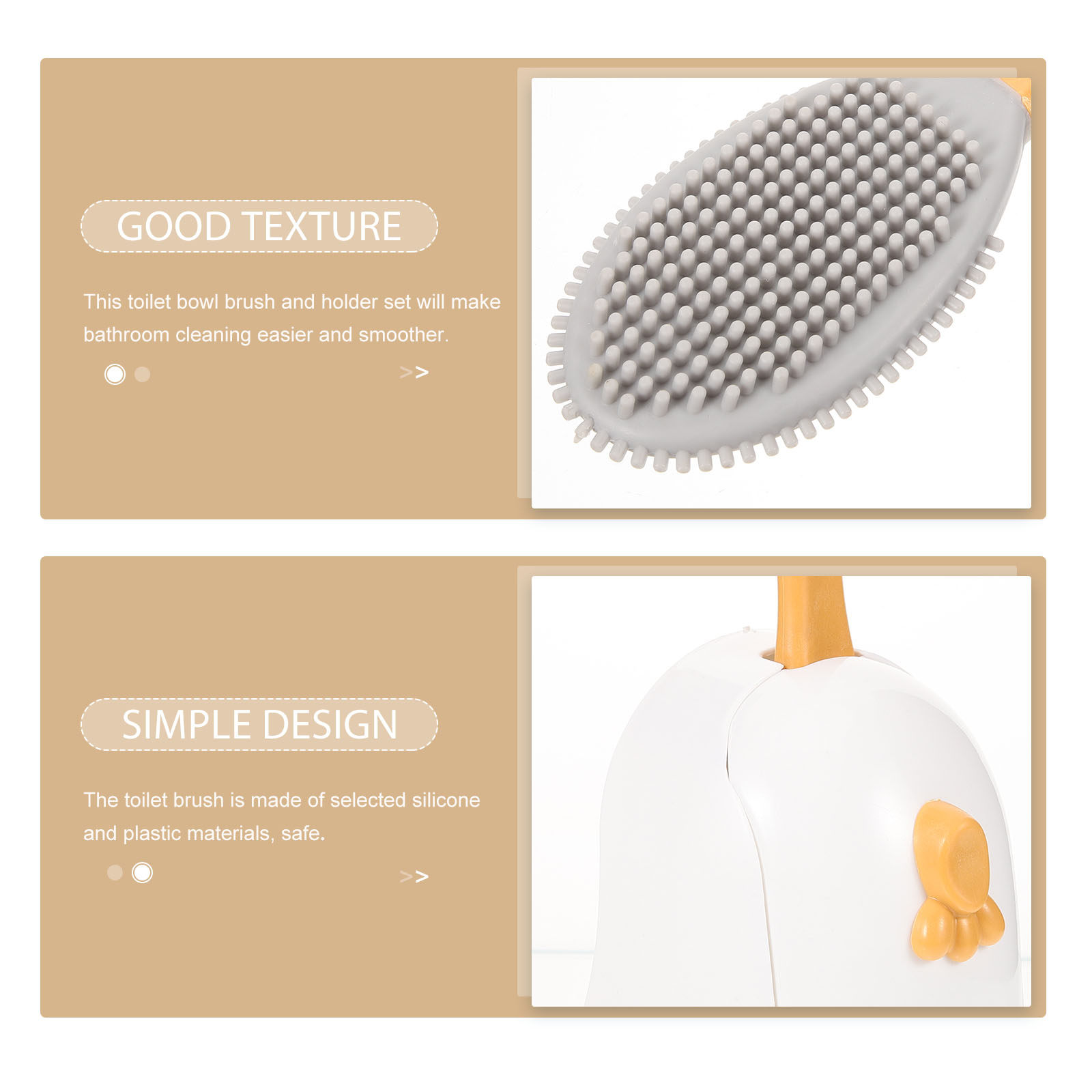 Spazzola Multifunzionale per W - Toilet Brush Holder recensione e prezzo