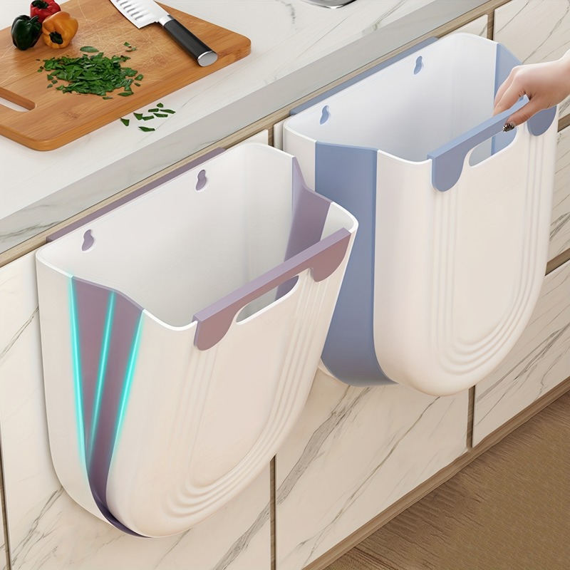 S/L Cucina Pieghevole Appesa P - Home Bathroom Trash Can recensione e prezzo