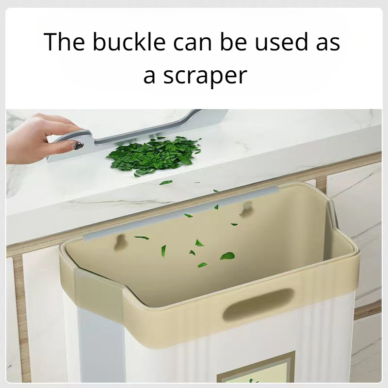 S/L Cucina Pieghevole Appesa P - Home Bathroom Trash Can recensione e prezzo