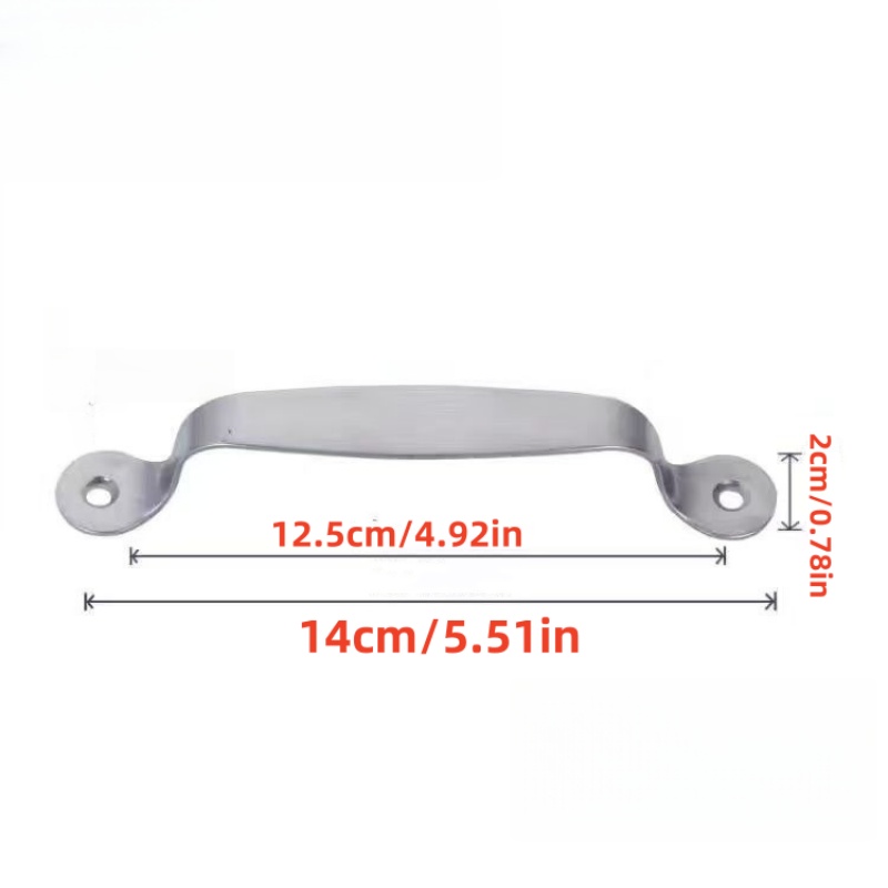 Maniglie per mobili semplici d - Home Hardware Bathroom Cabinets recensione e prezzo