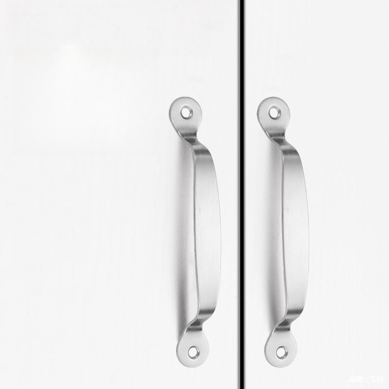 Maniglie per mobili semplici d - Home Hardware Bathroom Cabinets recensione e prezzo