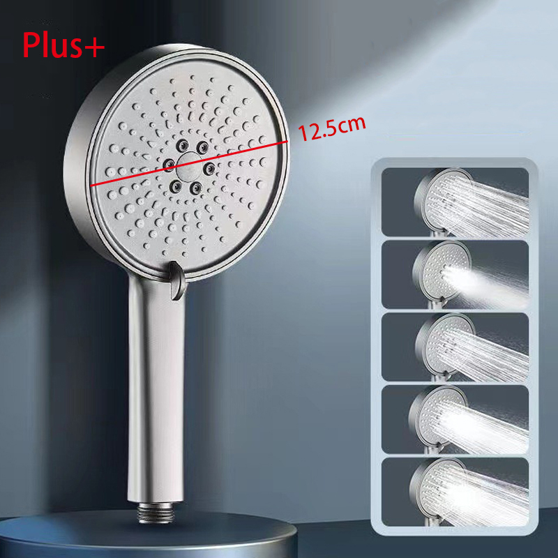 Soffione doccia a 5 modalità S - Home And Bathroom recensione e prezzo
