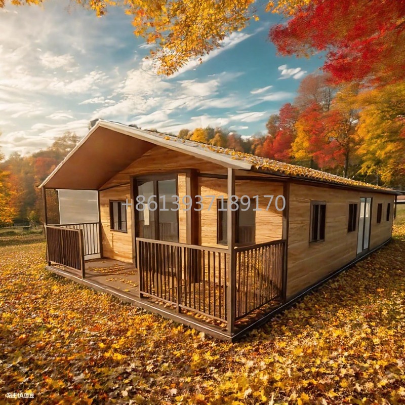Piccola casa modulare prefabbr - Tiny Home Bathroom Kitchen recensione e prezzo