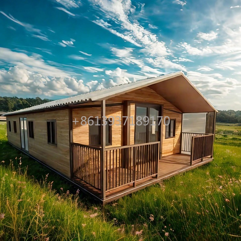 Piccola casa modulare prefabbr - Tiny Home Bathroom Kitchen recensione e prezzo