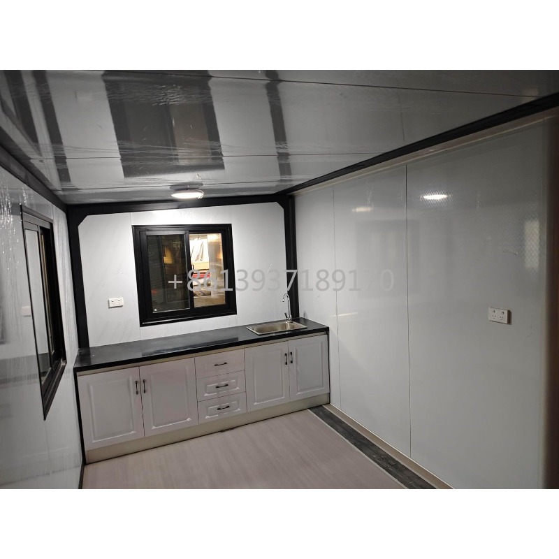 Casa contenitore prefabbricata - Tiny Home Bathroom Kitchen recensione e prezzo