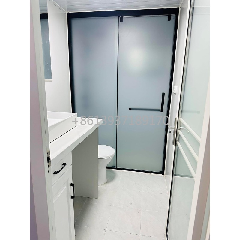 Casa contenitore prefabbricata - Tiny Home Bathroom Kitchen recensione e prezzo