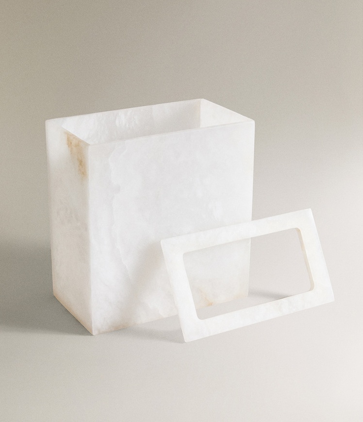Cestino della spazzatura scope - Home Bathroom Trash Can recensione e prezzo