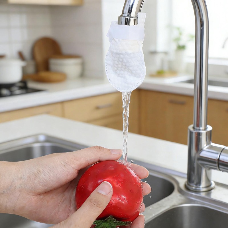 300/30x Sacchetti in cotone pe - Home Bathroom Water Filter recensione e prezzo