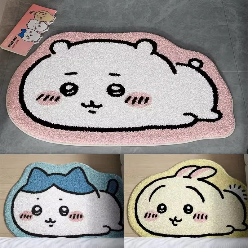 Tappeto Cartoon Anime Hachiwar - Home Bathroom Supplies recensione e prezzo
