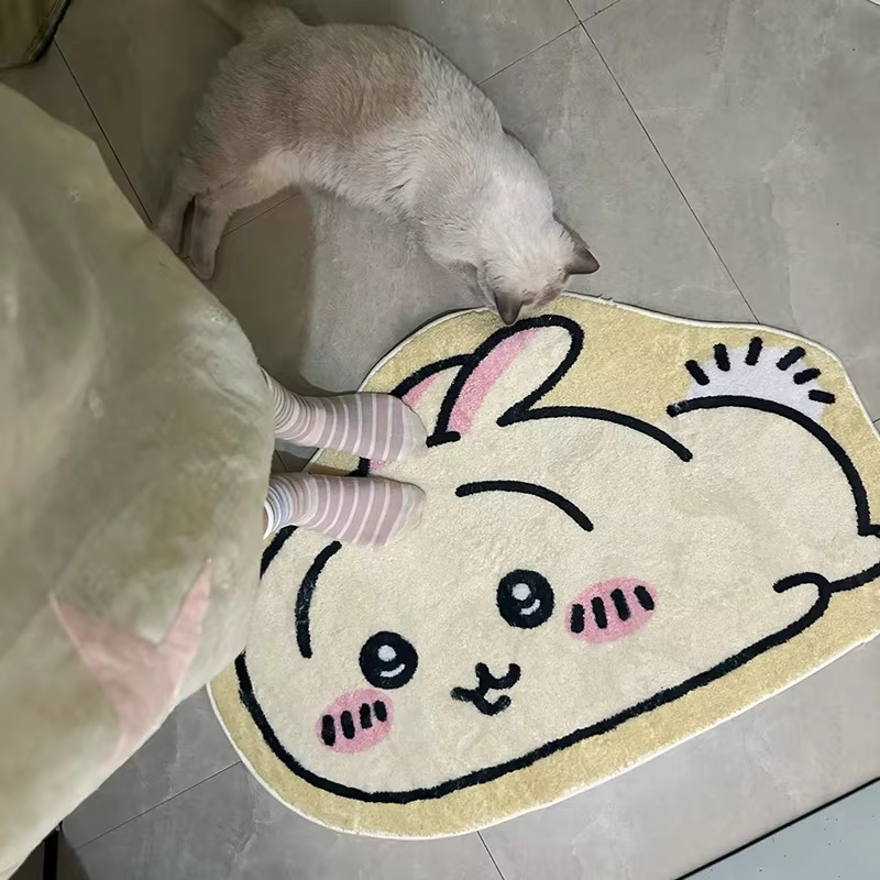 Tappeto Cartoon Anime Hachiwar - Home Bathroom Supplies recensione e prezzo