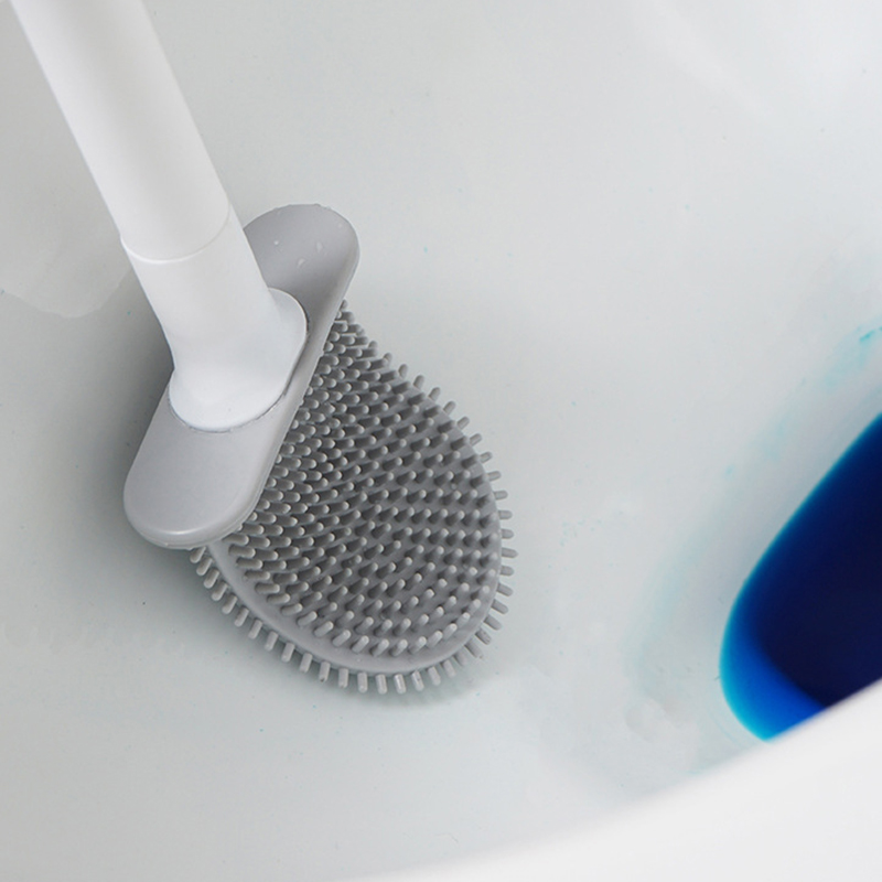 Spazzola per WC in Silicone co - Toilet Brush Holder recensione e prezzo