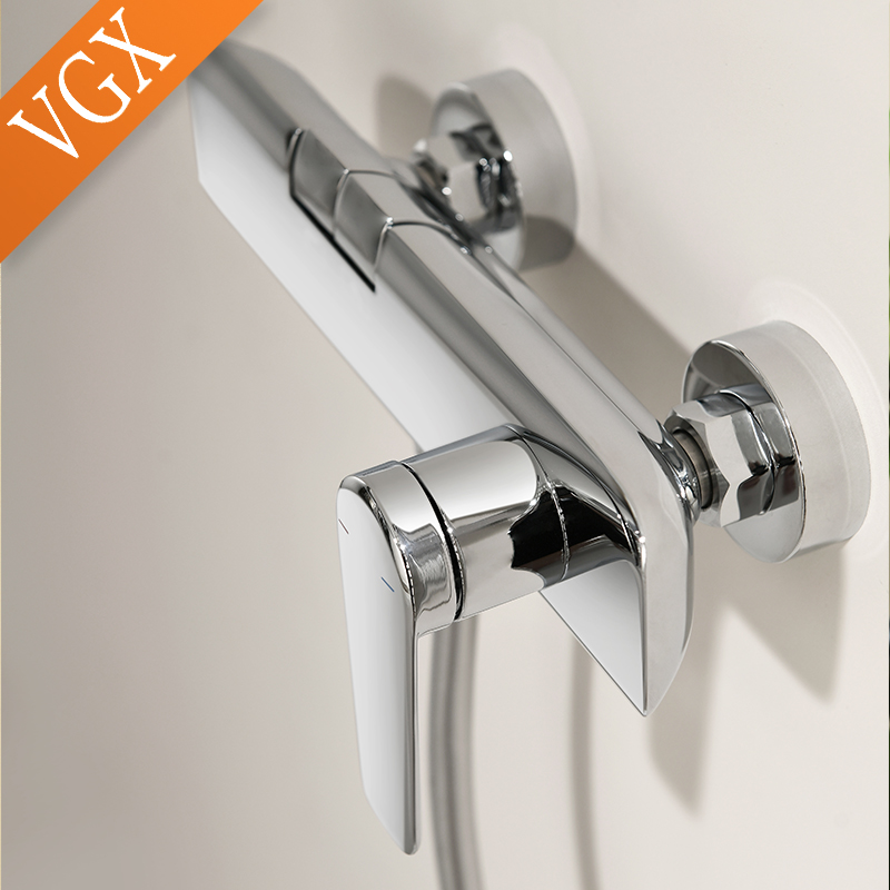 Set Doccia Semplice VGX con As - Home Bathroom Faucets recensione e prezzo