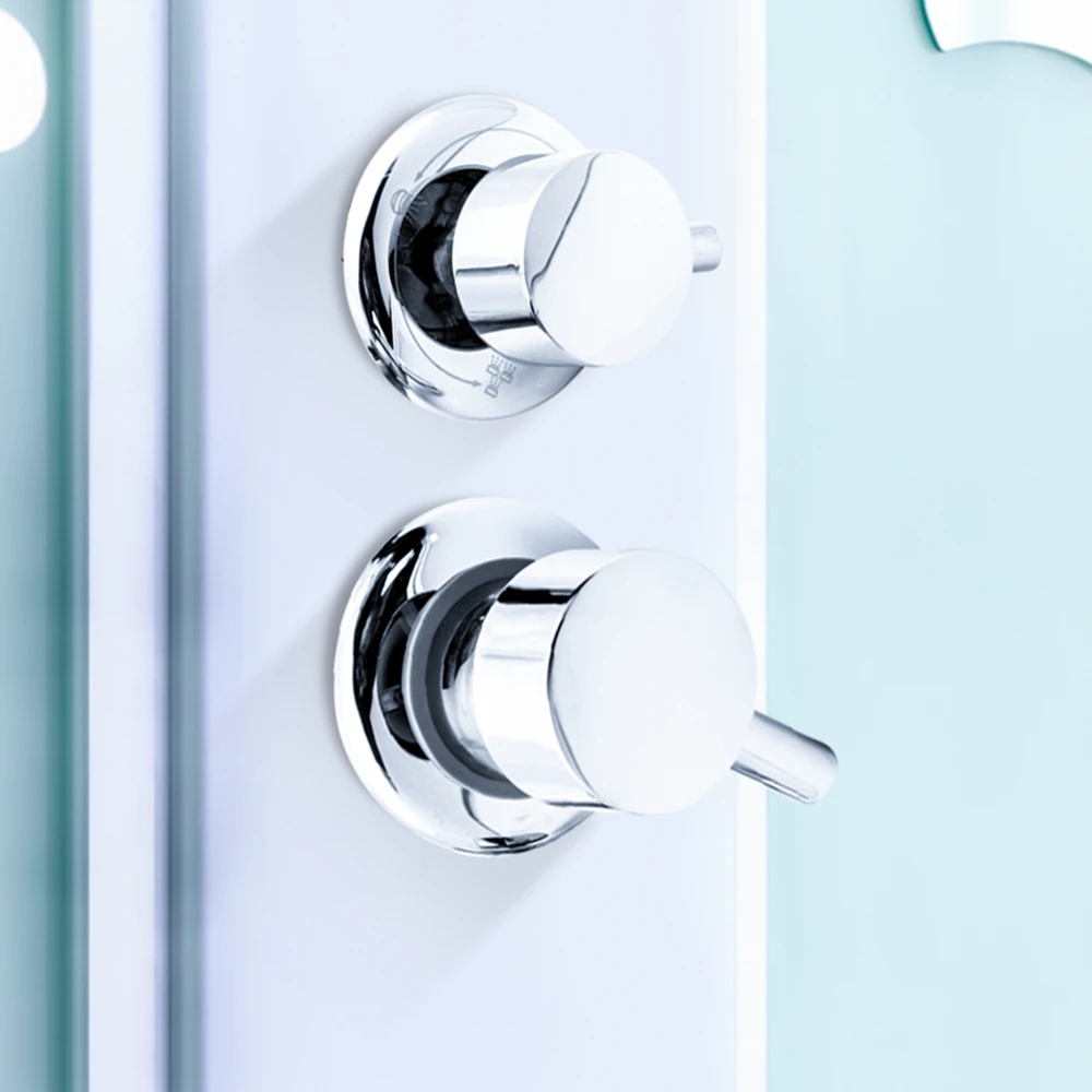 2/3/4/5 Modi Uscita Acqua Vite - Home Bathroom Faucets recensione e prezzo
