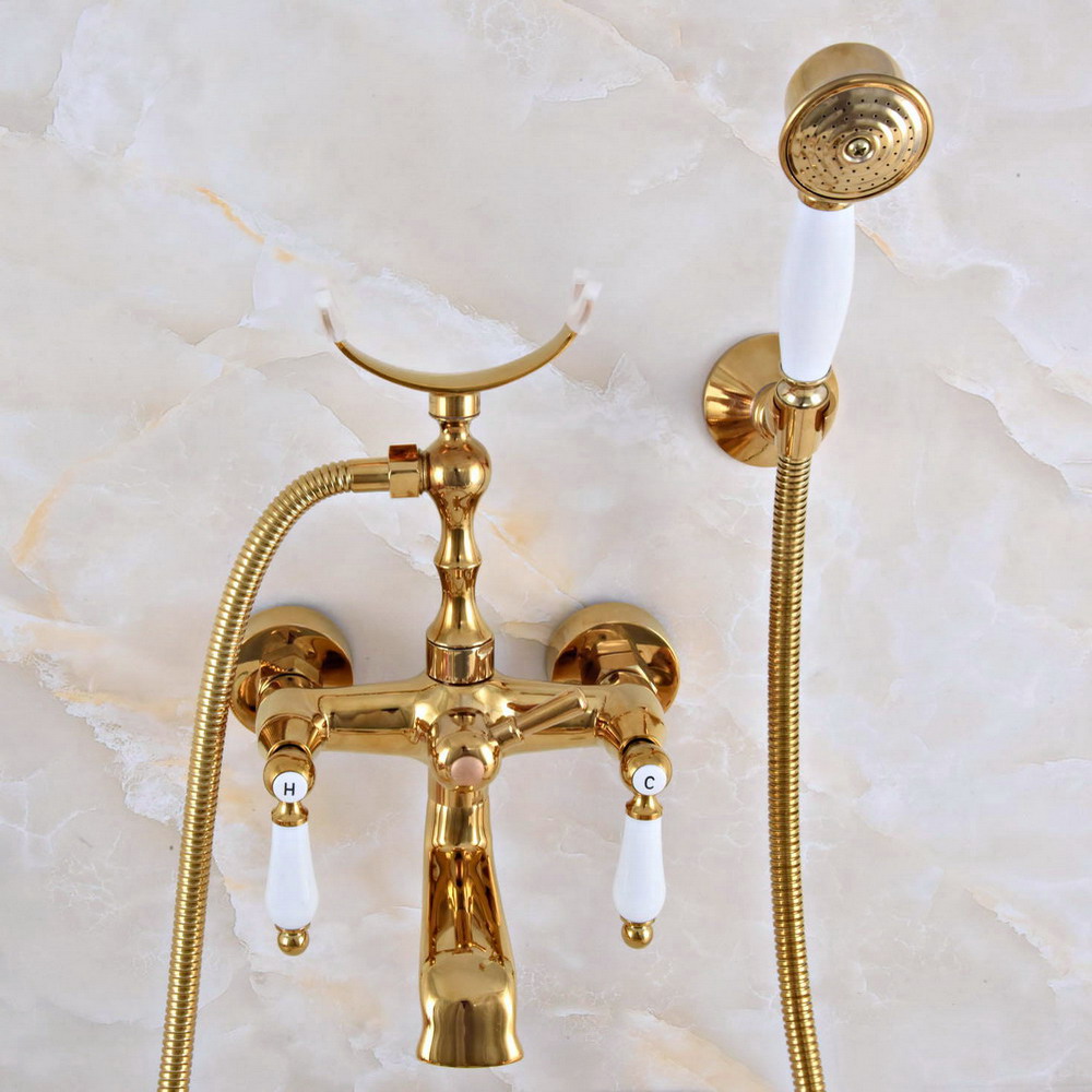 Rubinetti per vasca Ottone col - Home Bathroom Faucets recensione e prezzo