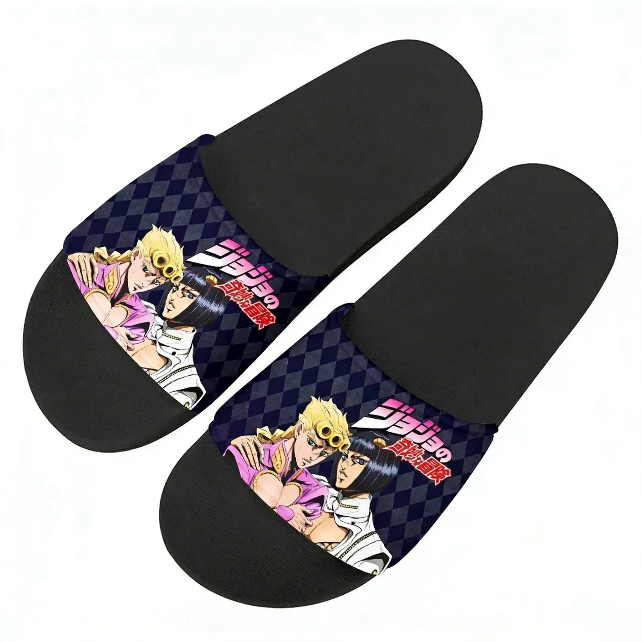 Ciabatte Jojo's Bizarre Advent - Home Outside Bathroom recensione e prezzo