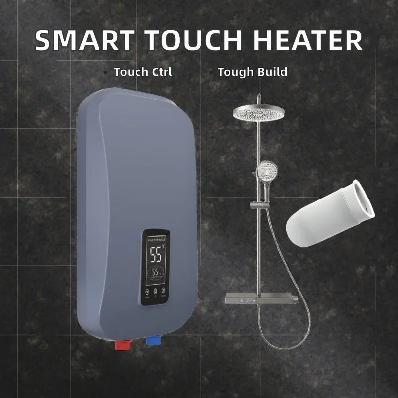 Scaldabagno Elettrico Istantan - Home Bathroom Geyser recensione e prezzo