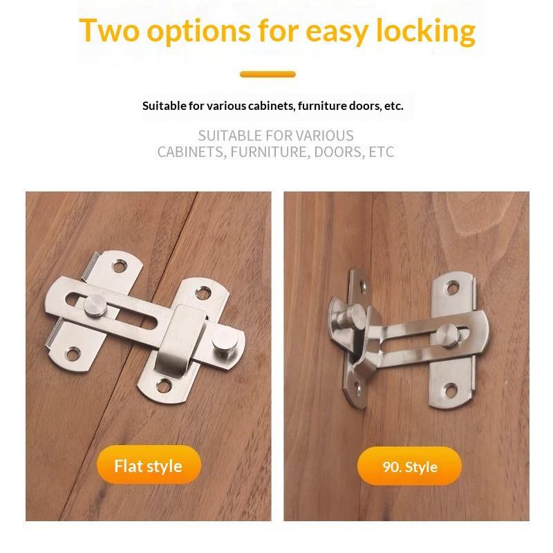 【CPI】Serratura per porta in ac - Home Hardware Bathroom Cabinets recensione e prezzo
