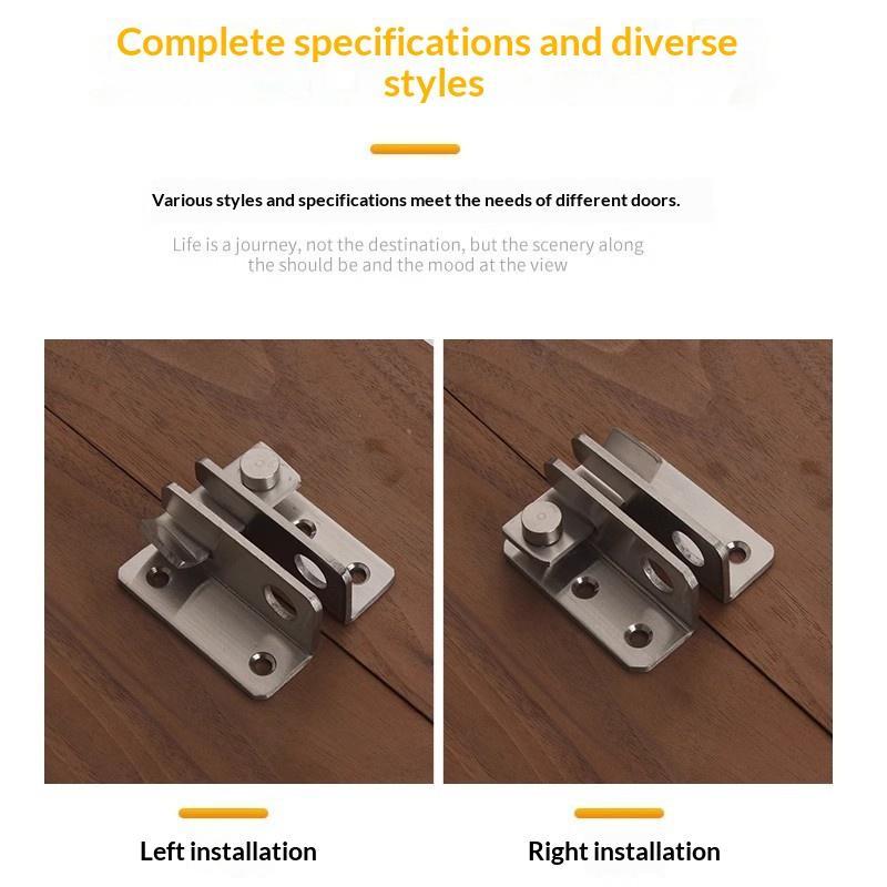 【CPI】Serratura per porta in ac - Home Hardware Bathroom Cabinets recensione e prezzo