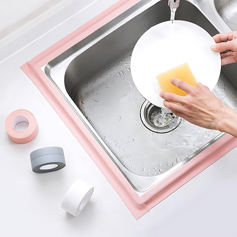 Kit di 2 rotoli di nastro anti - Home Bathroom Supplies recensione e prezzo