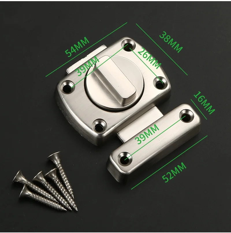 Chiusura di sicurezza domestic - Home Hardware Bathroom Cabinets recensione e prezzo