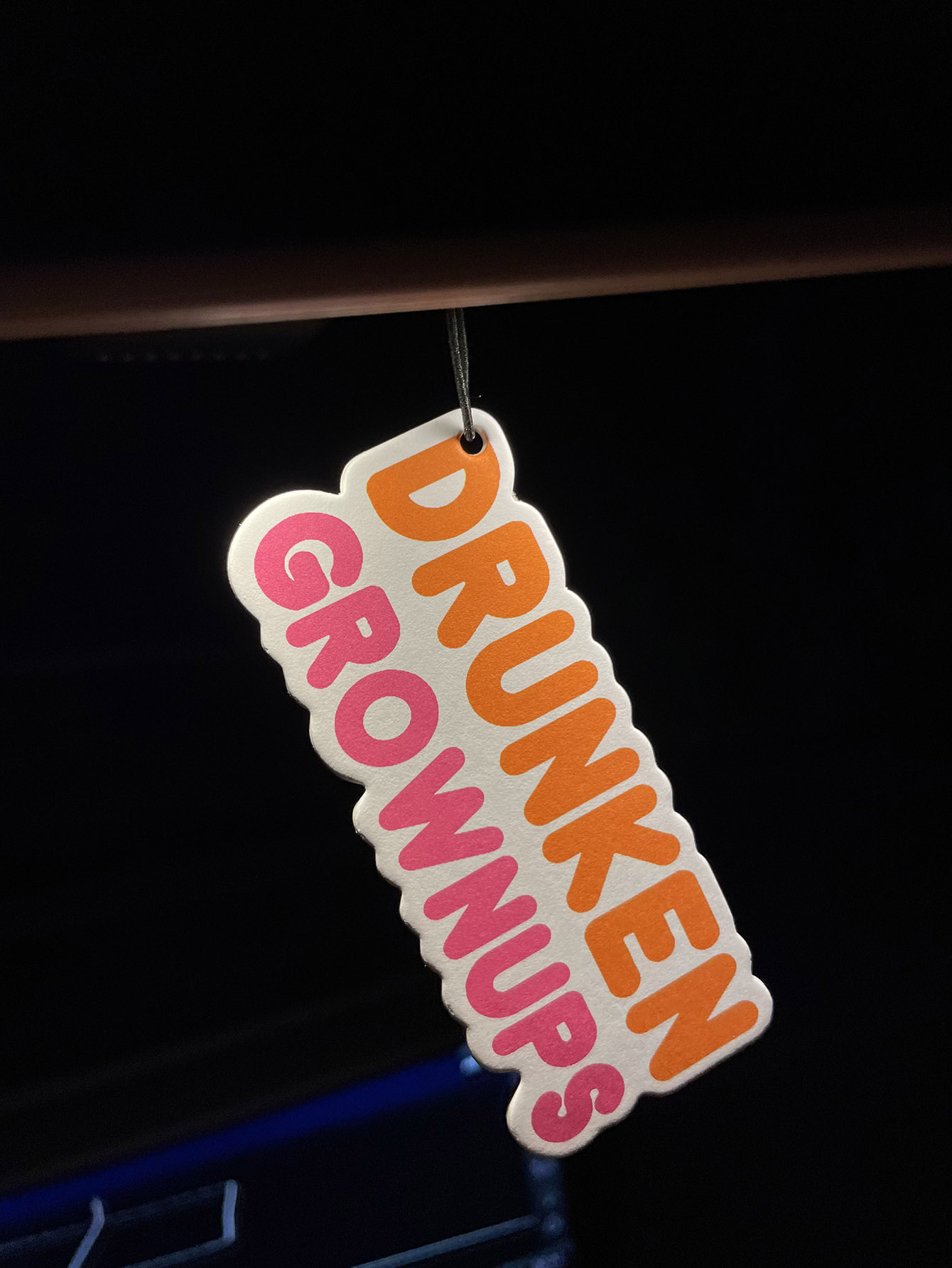 Profumo per Auto Drunken Grown - Bathroom Home Essentials Store recensione e prezzo