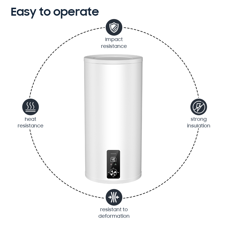Scaldabagno Elettrico Domestic - Home Bathroom Geyser recensione e prezzo