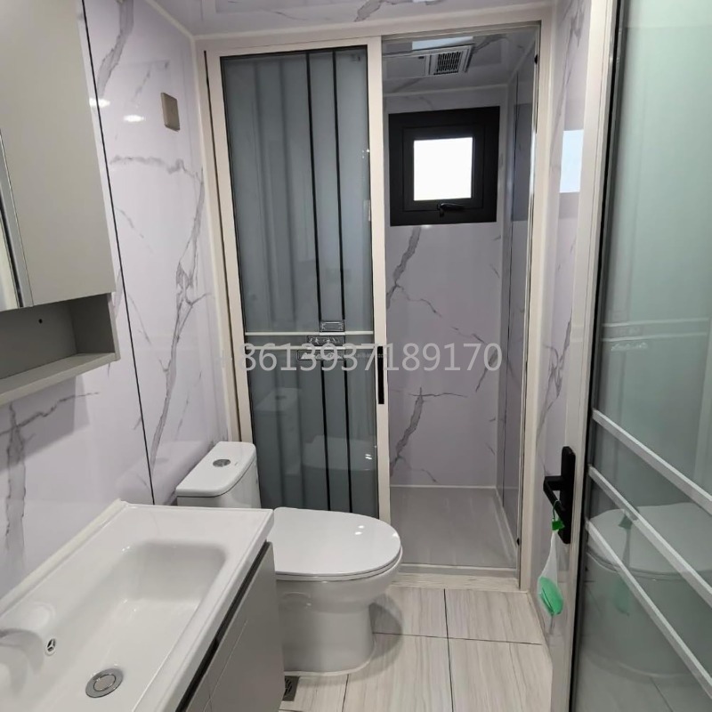 Casa Minuscola da 20 Piedi con - Tiny Home Bathroom Kitchen recensione e prezzo