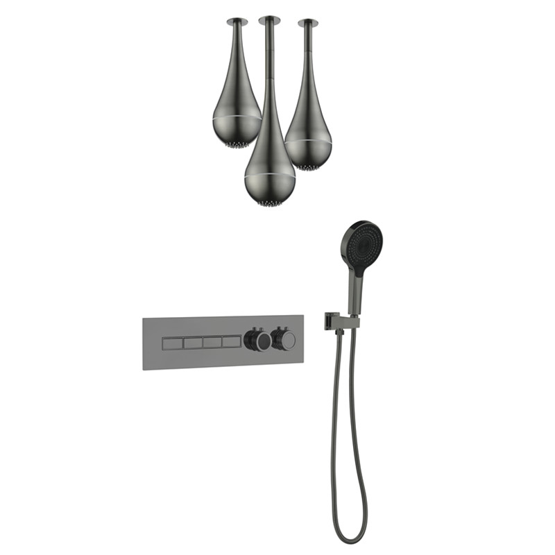 Nuovo Arrivo 2026: Set Doccia  - Home And Bathroom recensione e prezzo