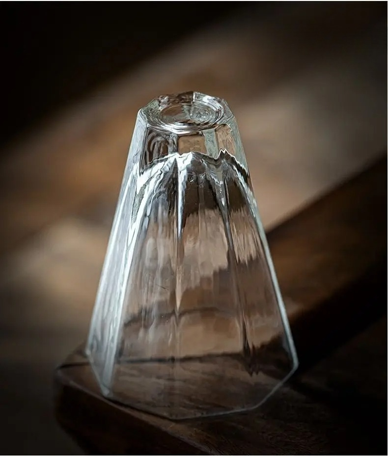 Tazza da tè in vetro in stile  - Yamazaki Home Bathroom Storage recensione e prezzo
