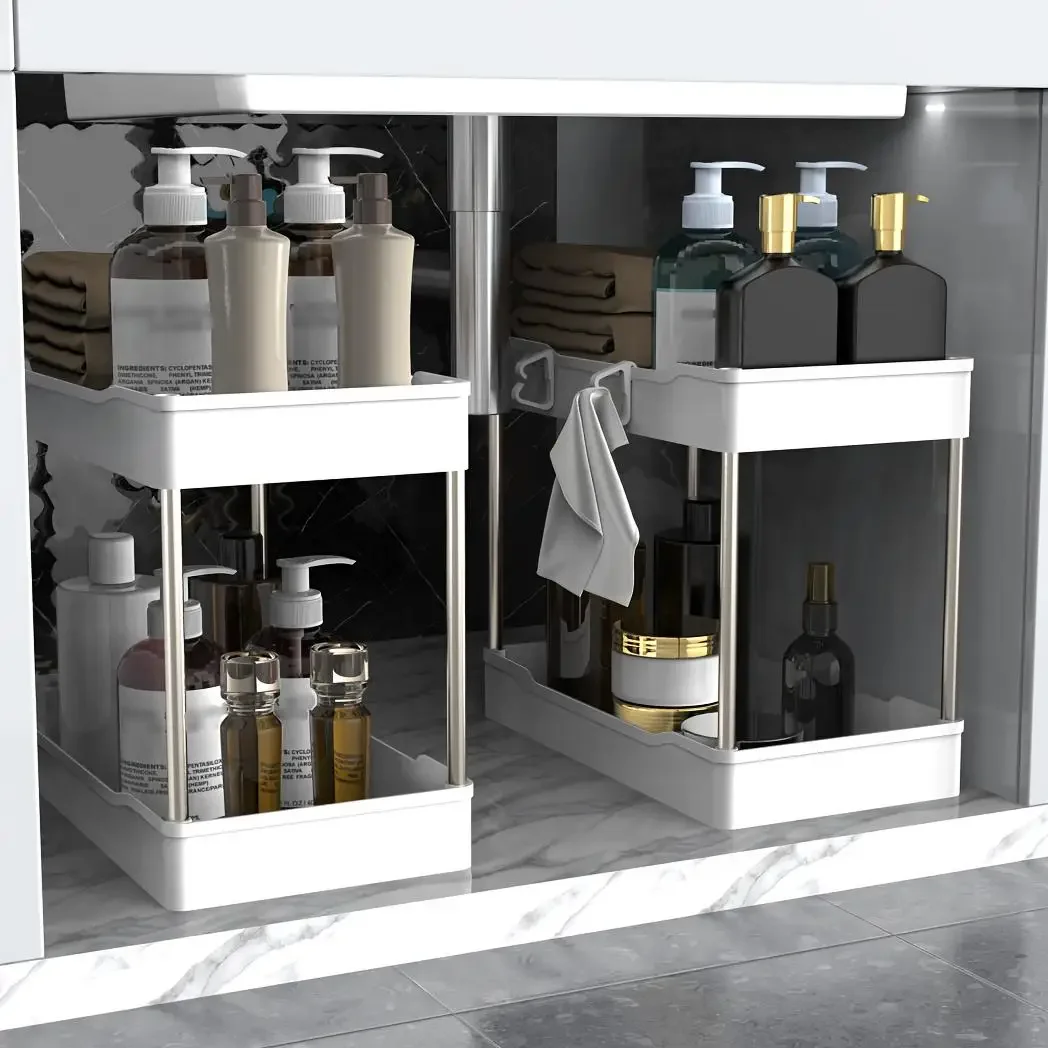Set da 3 Pezzi: Organizzatore  - Home Bathroom Cabinets recensione e prezzo