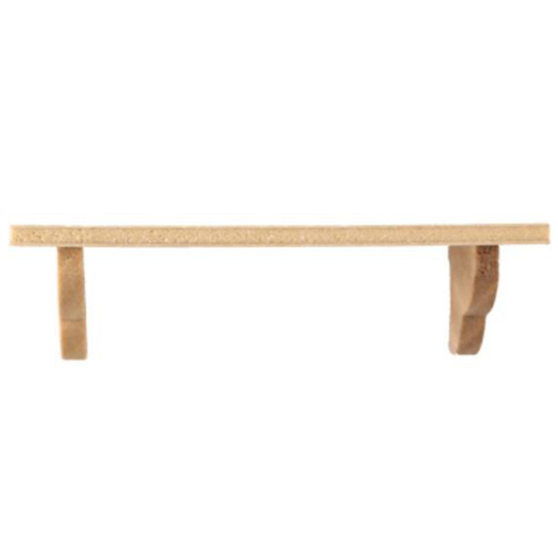 1 Pezzo Mensola in Legno per C - Home Bathroom Wall Decor recensione e prezzo
