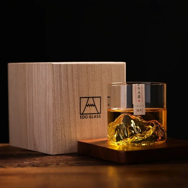 Giappone 3D Montagna Bicchiere - Yamazaki Home Bathroom Storage recensione e prezzo