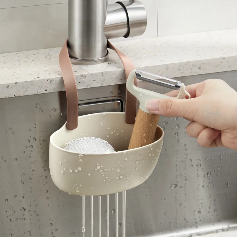 Porta spugne per lavello da cu - Tiny Home Bathroom Kitchen recensione e prezzo