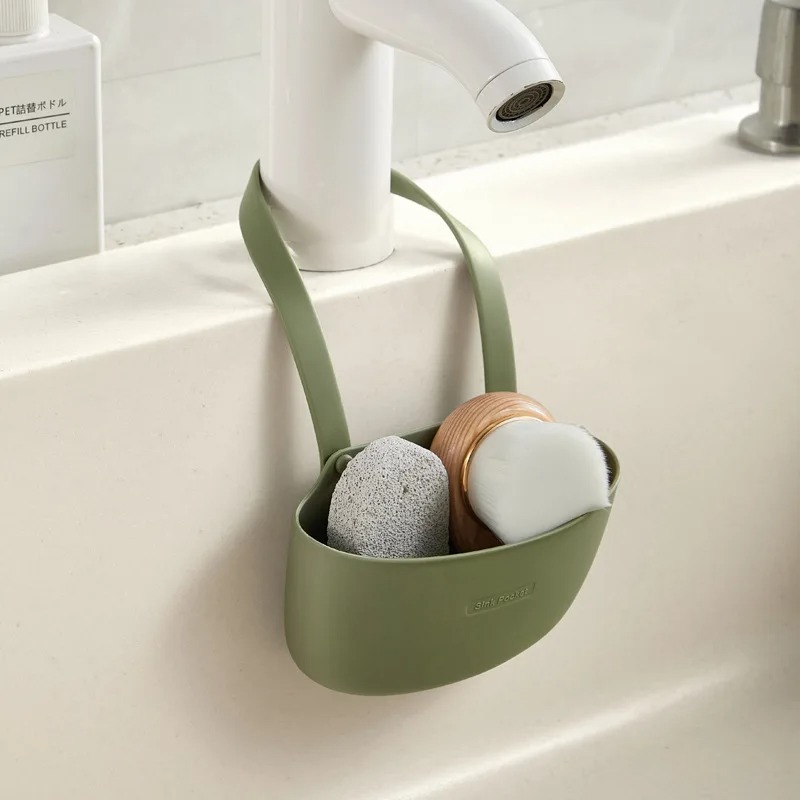 Porta spugne per lavello da cu - Tiny Home Bathroom Kitchen recensione e prezzo